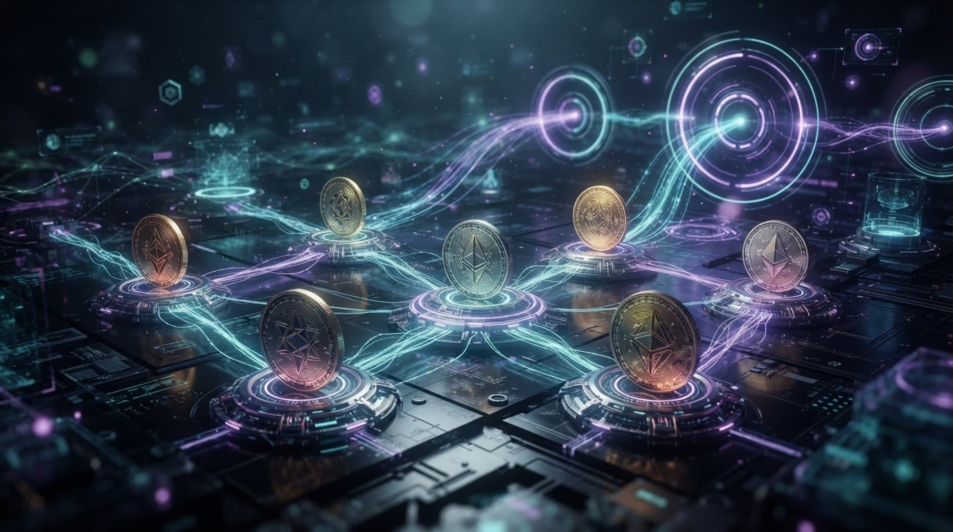 what is crypto staking and how does it work today