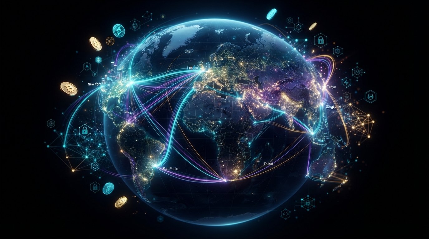 How Blockchain Is Changing Digital Payments Around the World
