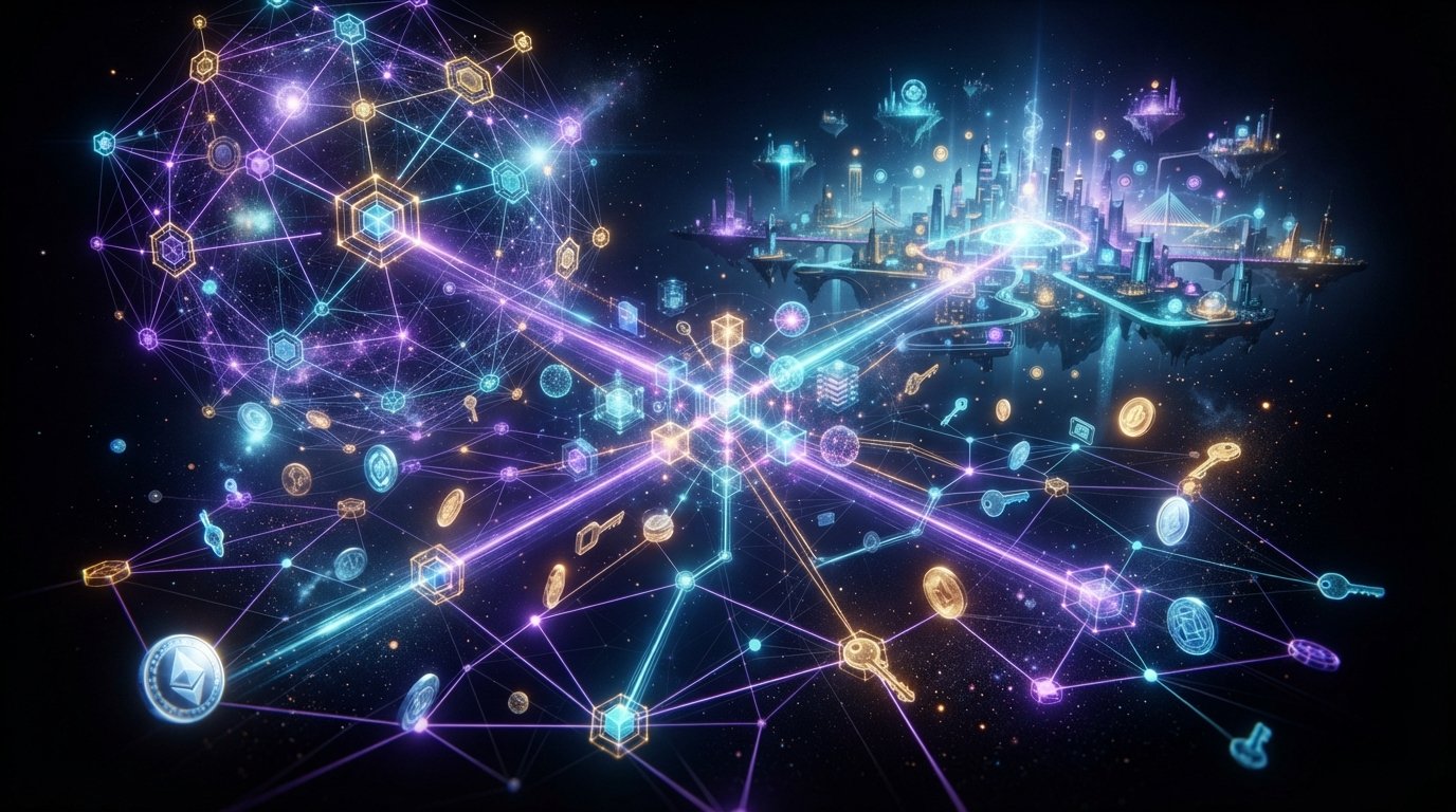 Web3 Explained: How It Connects Crypto and Finance
